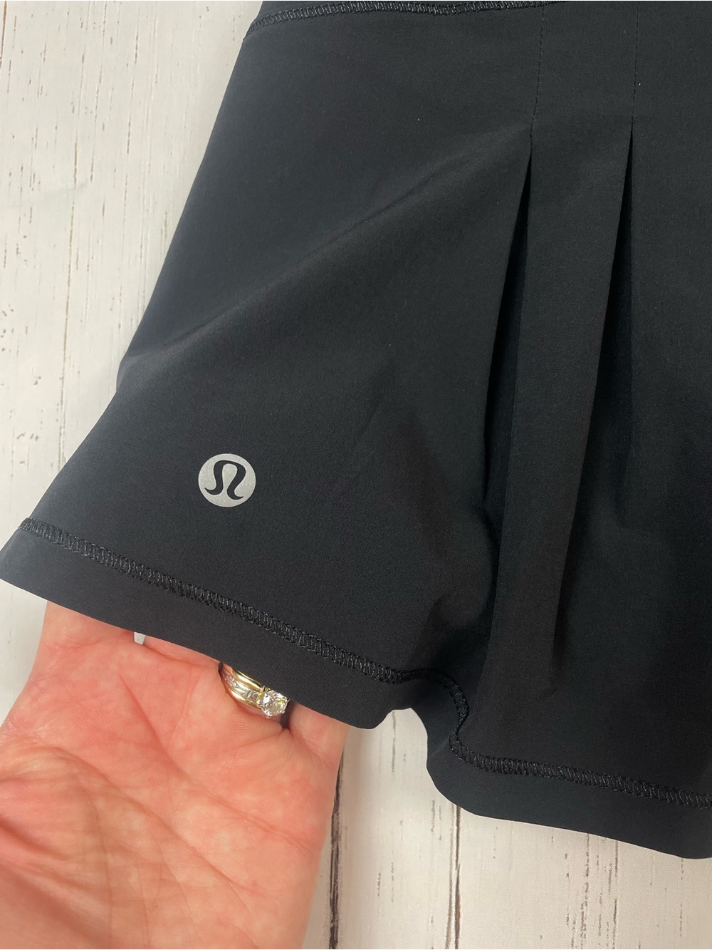 Lululemon Circuit Breaker Skirt *Liner *Regular Fit - Picture 11 of 16